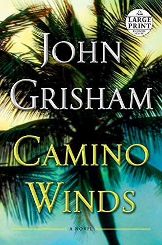 Camino Winds (Paperback, 2020, Random House Large Print)