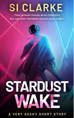Stardust Wake (EBook, White Hart Fiction)