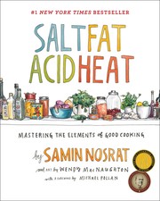 Salt, Fat, Acid, Heat (EBook, 2017, Simon & Schuster)