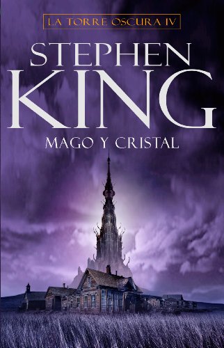 Mago y cristal (Paperback, Spanish language, 2001, Ediciones B)