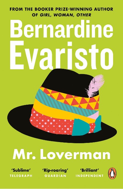 Mr Loverman (EBook, 2020, Penguin Books Ltd)