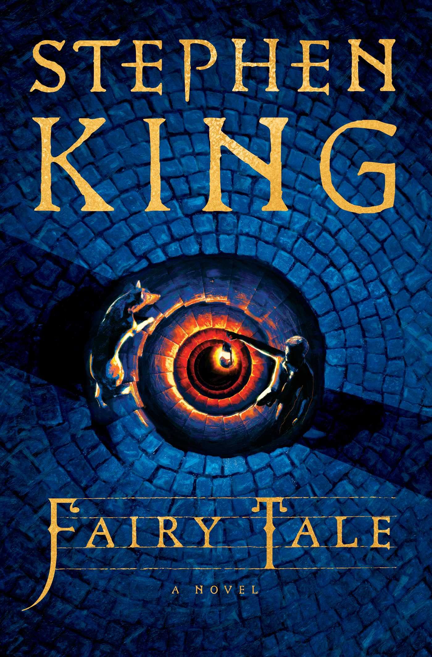 Fairy Tale (Hardcover, english language, 2022, Scribner)