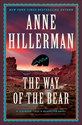 Way of the Bear (2023, Kuperard Publishers)