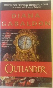 Outlander. (1992, Dell Publishing)