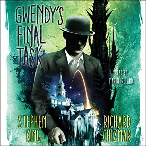 Gwendy's Final Task (AudiobookFormat, 2022, Simon & Schuster Audio)