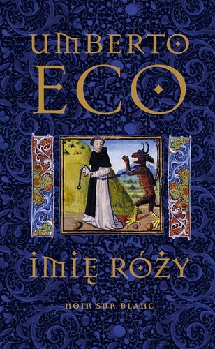 Umberto Eco: Imię róży (EBook, Polish language, 2011, Noir sur Blanc)