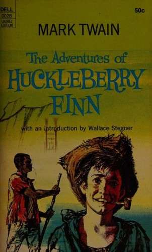 Mark Twain, Mark Twain: The Adventures of Huckleberry Finn (Paperback, 1970, Dell Publishing Co.)