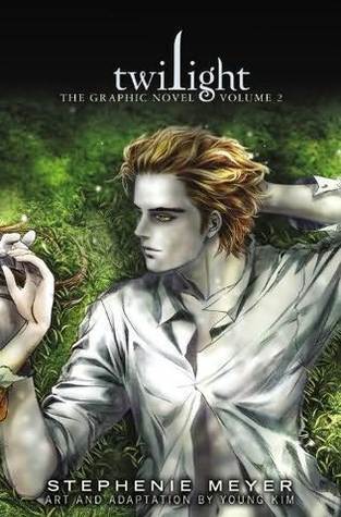 Twilight: The Graphic Novel, Vol. 2 (GraphicNovel, 2011, Yen Press)