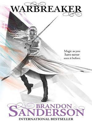 Brandon Sanderson, James Yaegashi: Warbreaker