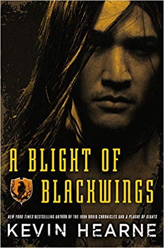 A blight of blackwings (Hardcover, 2020, Del Rey)