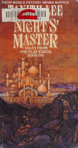 Tanith Lee: Night's Master (Paperback, 1981, DAW)