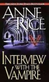 Anne Rice: Interview With the Vampire (Hardcover, Paw Prints 2008-06-26)