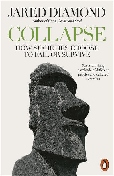 Collapse (Hardcover, 2004, Viking Adult)