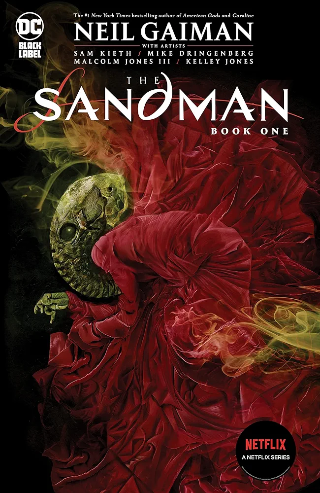 Neil Gaiman, Sam Kieth: Sandman Vol. 1 (2022, DC Comics)