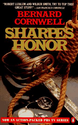 Sharpe's Honour (Richard Sharpe's Adventure Series #16) (Paperback, 1990, Penguin)