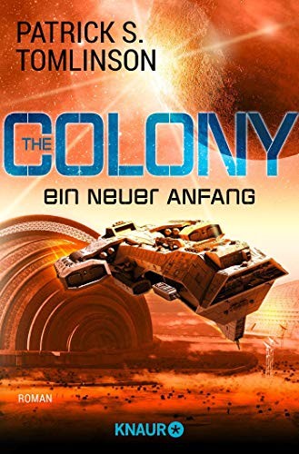 The Colony - ein neuer Anfang (2019, Knaur Taschenbuch)