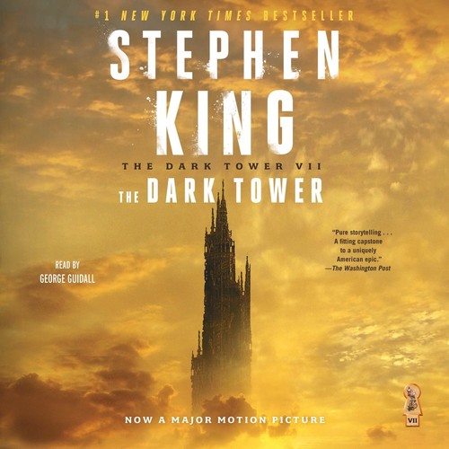 The Dark Tower VII (EBook, 2017, Simon & Schuster Audio)