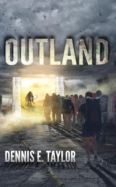 Outland (Paperback, 2015, CreateSpace Independent Publishing Platform)