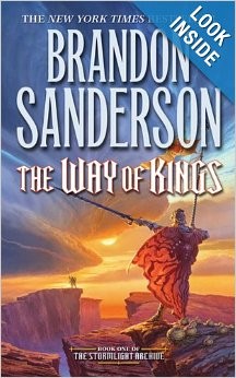 Brandon Sanderson: The Way of Kings (2011)