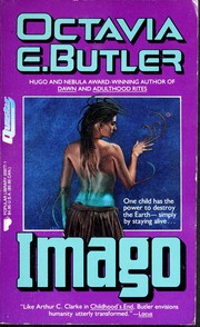 Imago (1989, Warner Books)