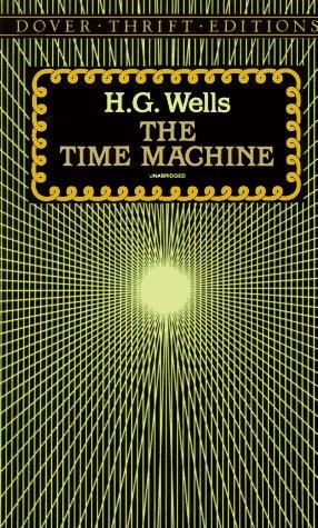 The time machine (1995, Dover Publications)