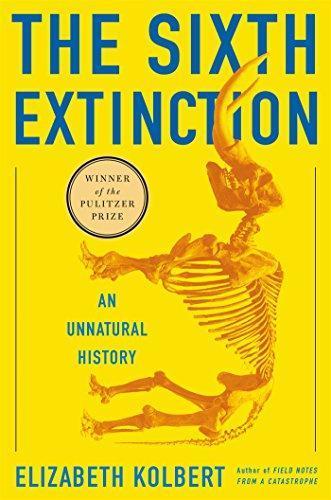 The Sixth Extinction: An Unnatural History (2014)