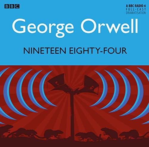Nineteen Eighty-four (AudiobookFormat, 2013, BBC Books)