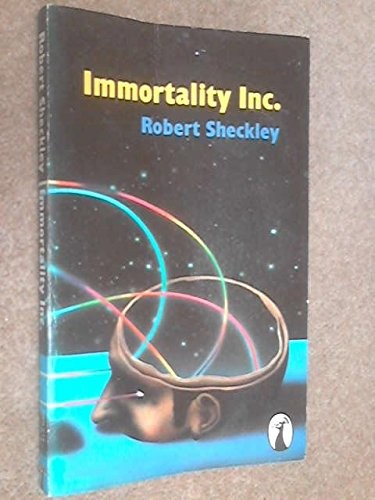 Immortality Inc. (1978, Penguin)