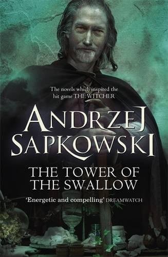 The Tower of the Swallow (Gollancz)