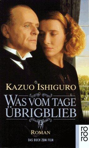 Was vom Tage übrigblieb. (Paperback, German language, 1992, Rowohlt Tb.)