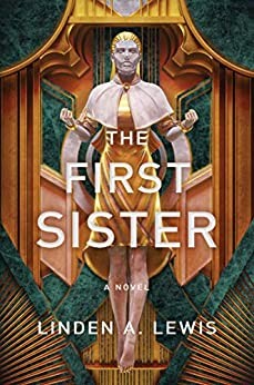 First Sister (Hardcover, 2020, Skybound Books)
