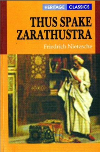 Friedrich Nietzsche: Thus spake Zarathustra (2007)