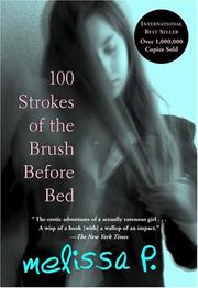 100 Strokes of the Brush before Bed (Paperback, 2004, Black Cat (Grove/Atlantic))