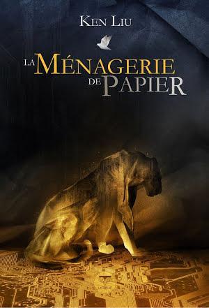 La Ménagerie de papier (French language)