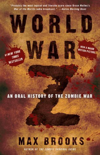 Max Brooks: World War Z (Paperback, Three Rivers Press)