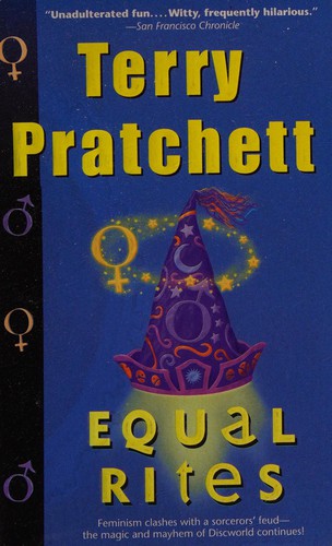 Equal rites (Paperback, 1987, V. Gollancz in association with Colin Smythe)