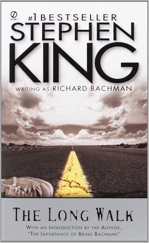 Stephen King (duplicate): The Long Walk (Paperback, 1999, Signet Group, Penguin Group)