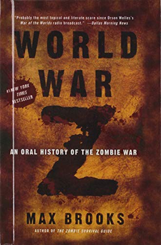 Max Brooks: World War Z (Hardcover, Perfection Learning)