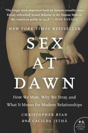 Sex at Dawn (2011, Harper Perennial)
