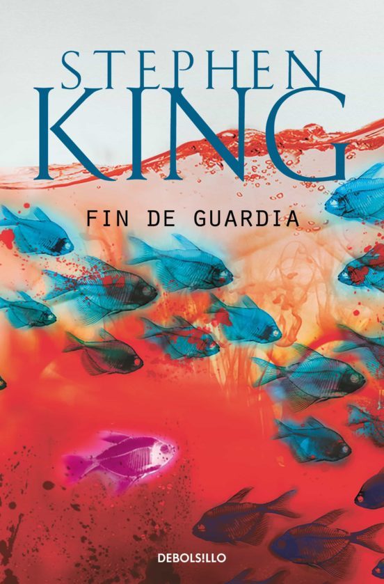 Fin de guardia (Paperback, Gaztelania language)