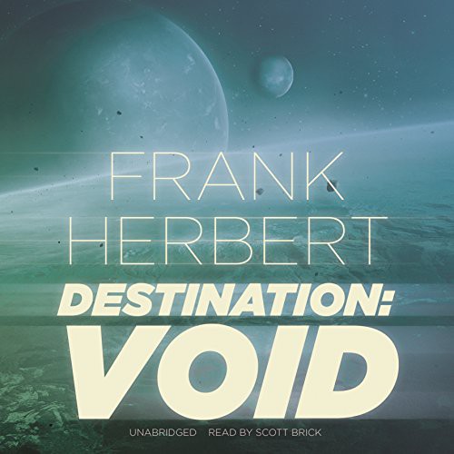 Frank Herbert: Destination (AudiobookFormat, 2014, Blackstone Audio, Inc., Blackstone Audiobooks)