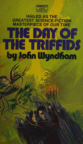 The day of the triffids (1951, Doubleday)