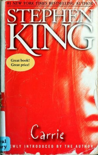 Carrie (Paperback, 2005, Pocket Books)