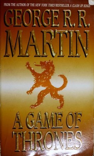 George R.R. Martin: A Game of Thrones (Paperback, 2005, Spectra/Bantam Books, Spectra)