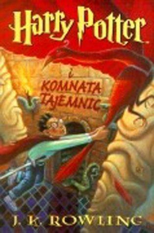 J. K. Rowling: Harry Potter i komnata tajemnic (Paperback, Polish language, 2008, Media Rodzina)