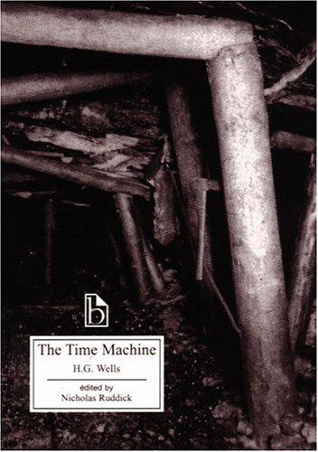 The time machine (2001, Broadview Press)