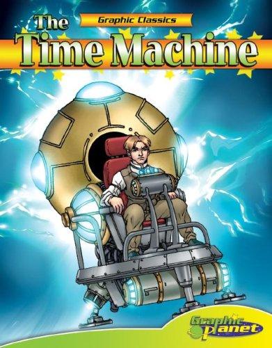Time Machine (Hardcover, 2007, Abdo & Daughters)