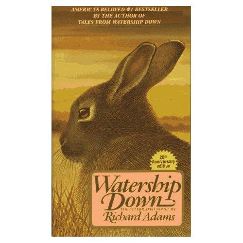 Watership Down (1975, Avon)