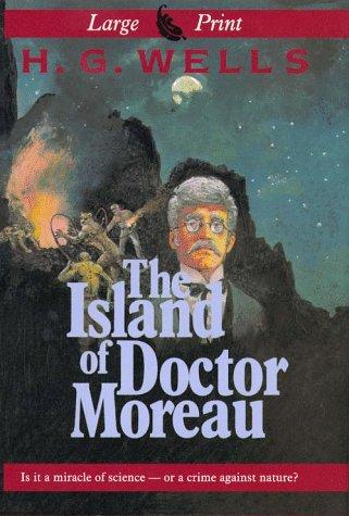 H. G. Wells: The Island of Dr. Moreau (1997, G.K. Hall)