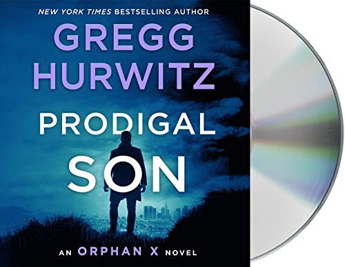 Scott Brick, Gregg Hurwitz: Prodigal Son (AudiobookFormat, 2021, Macmillan Audio)